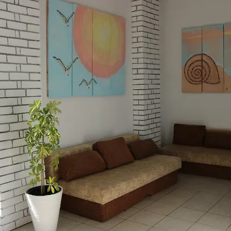 Lovely Studio With Balcony Pool View Apartament Sunny Beach