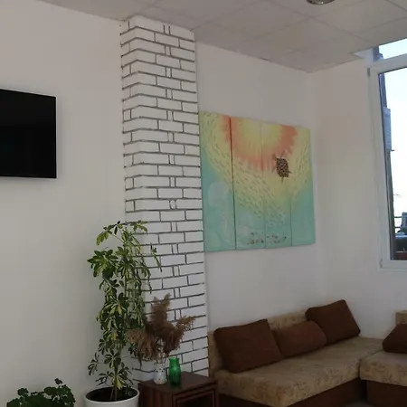 Lovely Studio With Balcony Pool View Apartament Sunny Beach
