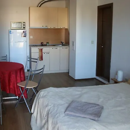 Apartament Lovely Studio With Balcony Pool View Sunny Beach